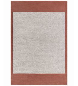 GAN Mangas Outdoor rug R1 Brown 345906 R1 Brown