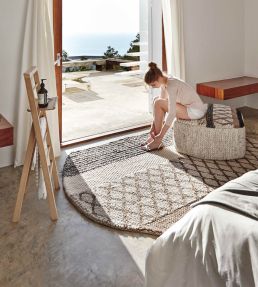 GAN Mangas Original Mini Globo MM2N rug Natural 02LN17854UR59-10090 Natural
