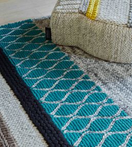 GAN Mangas Original Rectangular MR1 rug Multi 02LN128UR34-170240 Multi