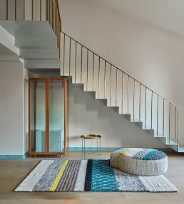 GAN Mangas Original Rectangular MR1 rug Multi 02LN128UR34-170240 Multi