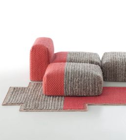 GAN Mangas Original Campana MC1 rug Multi 02LN12944UR36-195325 Multi