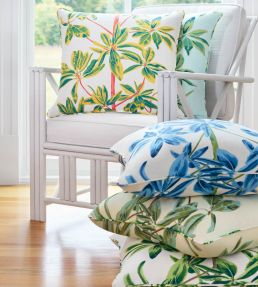 Mangrove Tree Fabric by Thibaut Sage