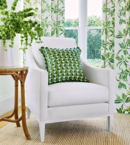 Mangrove Tree Fabric by Thibaut Sage