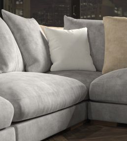 Manhattan FR Fabric by Warwick Fog
