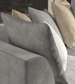 Manhattan FR Fabric by Warwick Burgundy