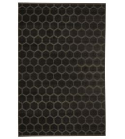 Designers Guild Manipur rug Espresso RUGDG0697 Espresso