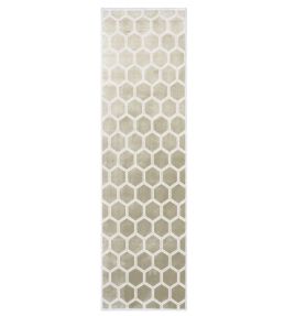 Designers Guild Manipur Runner rug Natural RUGDG0720 Natural