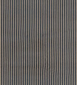 Manoir No.2 Fabric by Nobilis Bleu Roi