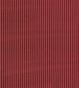 Manoir No.2 Fabric by Nobilis Cerise