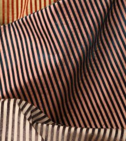 Manoir No.2 Fabric by Nobilis Rose