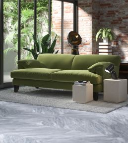 Manolo FR Fabric by Warwick Apple