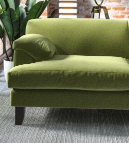 Manolo FR Fabric by Warwick Apple