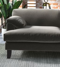 Manolo FR Fabric by Warwick Cement