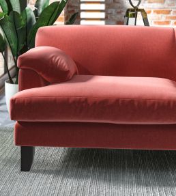 Manolo FR Fabric by Warwick Flamingo