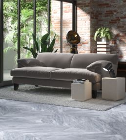 Manolo FR Fabric by Warwick Marble