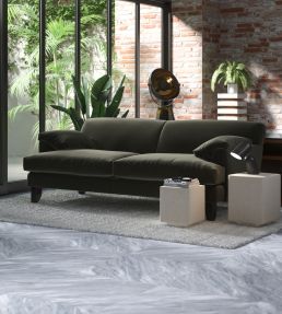 Manolo FR Fabric by Warwick Spruce