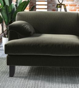 Manolo FR Fabric by Warwick Spruce
