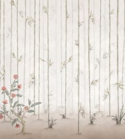 Manor Gardens Mural by Coordonne Autumn