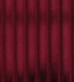 Mantua Cord Fabric by Osborne & Little Carmine
