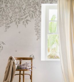 Manuela Mural by Coordonne Cisne