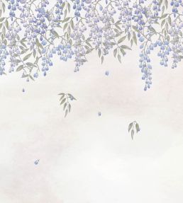 Manuela Mural by Coordonne Indigo