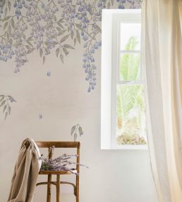 Manuela Mural by Coordonne Indigo