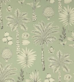 Cote D Azur Wallpaper by Manuel Canovas Amande