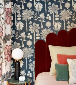 Cote D Azur Wallpaper by Manuel Canovas Ebene