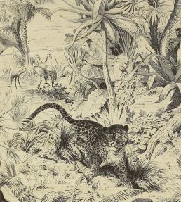 Salvator Wallpaper by Manuel Canovas Noir