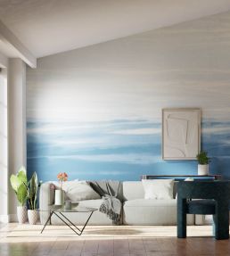 Manzara Mural by Harlequin Wild Water - Exhale