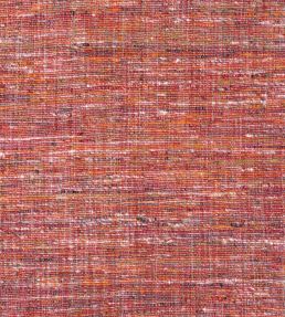 Maohi Fabric by Casamance Multico Corail