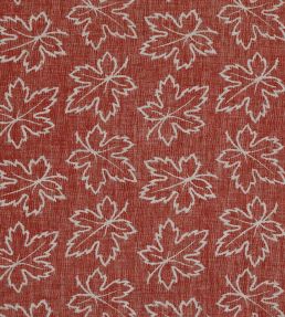 Maple Fabric by Fermoie Red