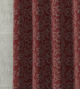 Maple Fabric by Fermoie Red