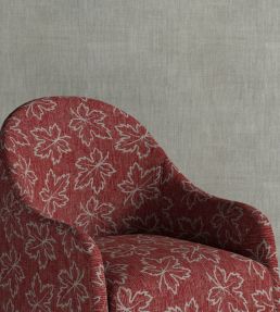 Maple Fabric by Fermoie Red