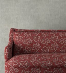 Maple Fabric by Fermoie Red
