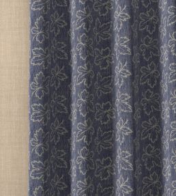 Maple Fabric by Fermoie Purple
