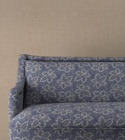 Maple Fabric by Fermoie Purple