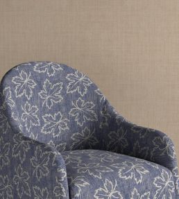 Maple Fabric by Fermoie Purple