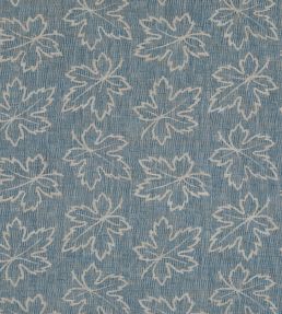 Maple Fabric by Fermoie Blue