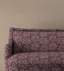 Maple Fabric by Fermoie Magenta