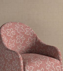 Maple Fabric by Fermoie Blush