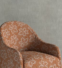 Maple Fabric by Fermoie Pumpkin