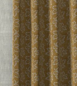 Maple Fabric by Fermoie Ochre