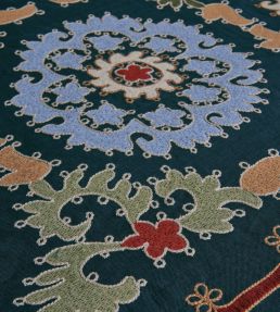Maracanda Fabric by Nina Campbell Vintage