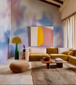 Maravillas Mural by Coordonne Blue