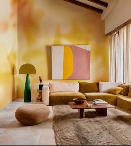 Maravillas Mural by Coordonne Golden