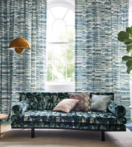 Marazzi Fabric by Black Edition Amazonia