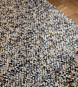 Brink & Campman Marble rug Carbon 29534140200 Carbon