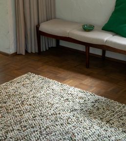Brink & Campman Marble rug Moss Green 29537140200 Moss Green