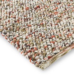 Brink & Campman Marble rug Pumpkin 29523140200 Pumpkin